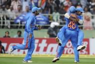 The current Indian side comprising of Suresh Raina, Virat Kohli and Rohit Sharma